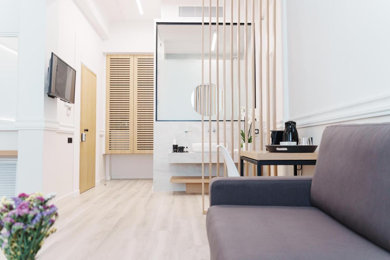 Agora Athens Suites Exterior foto