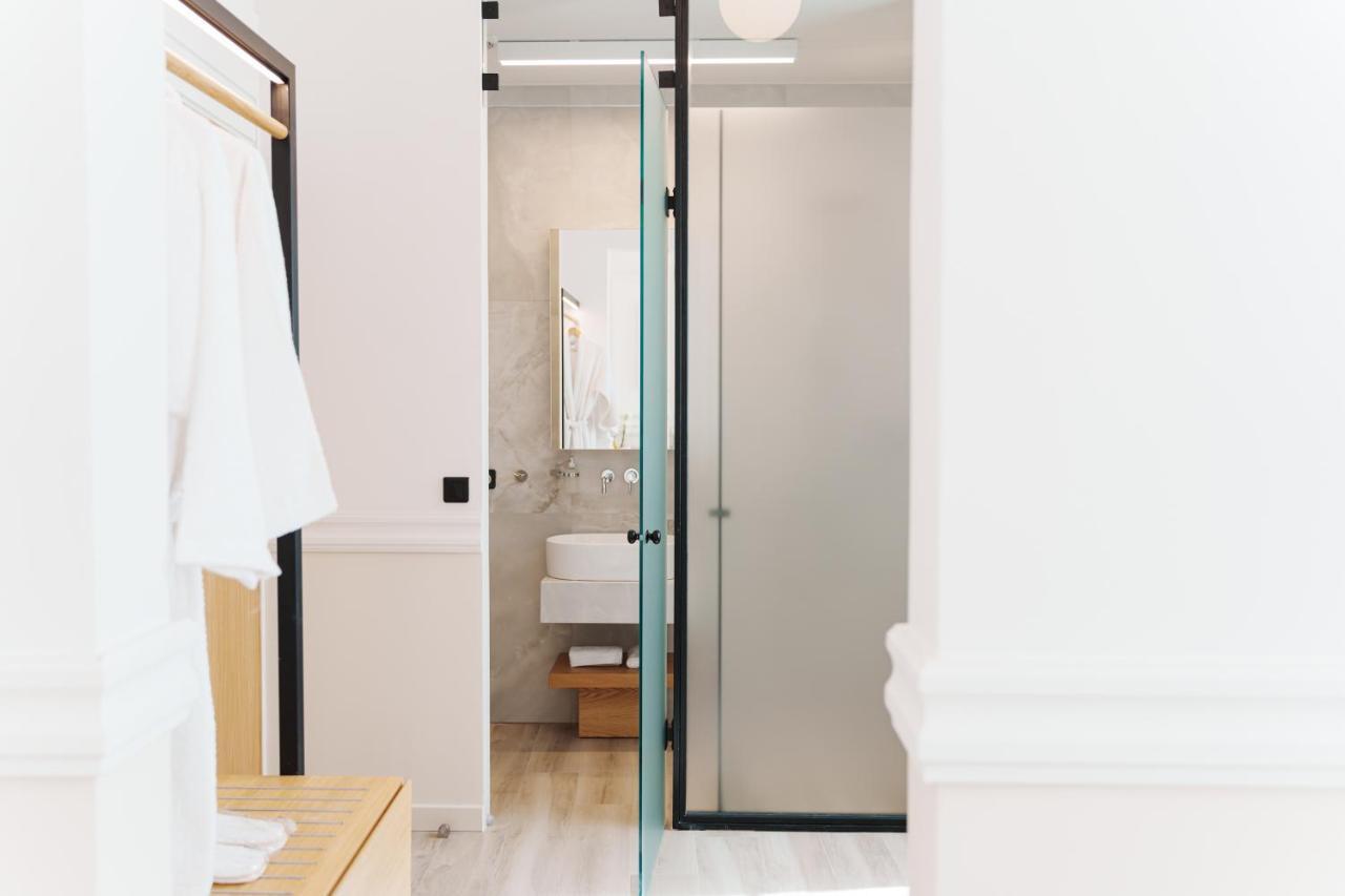 Agora Athens Suites Exterior foto