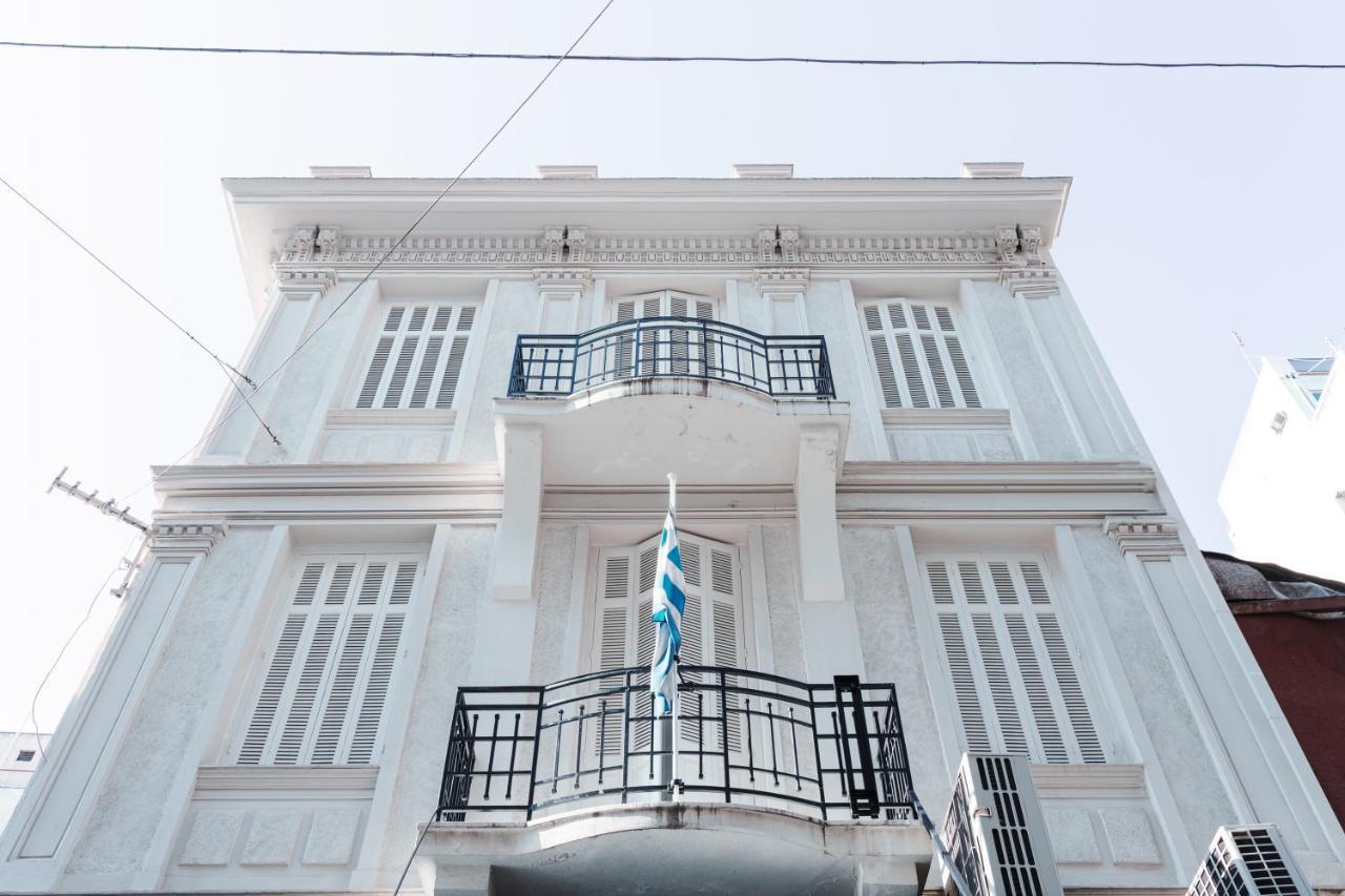 Agora Athens Suites Exterior foto