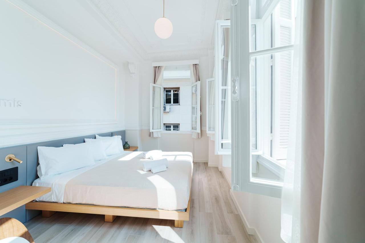 Agora Athens Suites Exterior foto