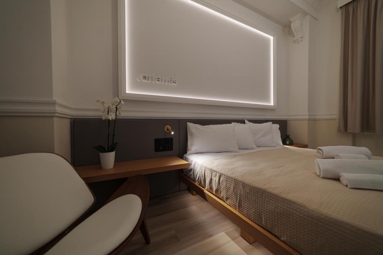 Agora Athens Suites Exterior foto